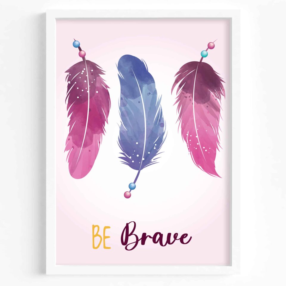 Set 3 tablouri Wild - imagine 4