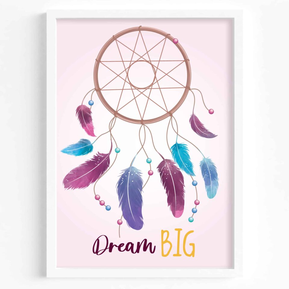 Set 3 tablouri Wild - imagine 3