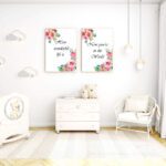 set 2 tablouri wonderful life fete