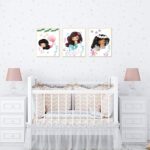 Set 3 tablouri Sirene