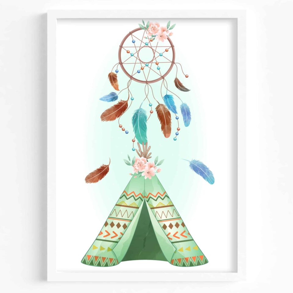 Set 6 Tablouri Animăluțe Let's Get Wild - imagine 6