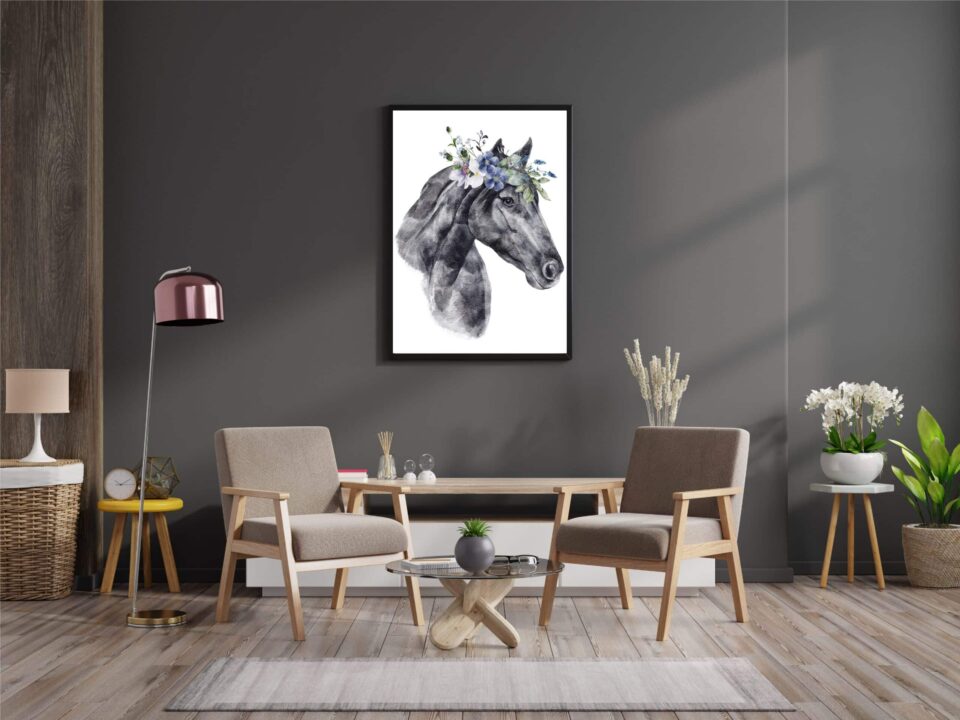 tablou sketch cal camera