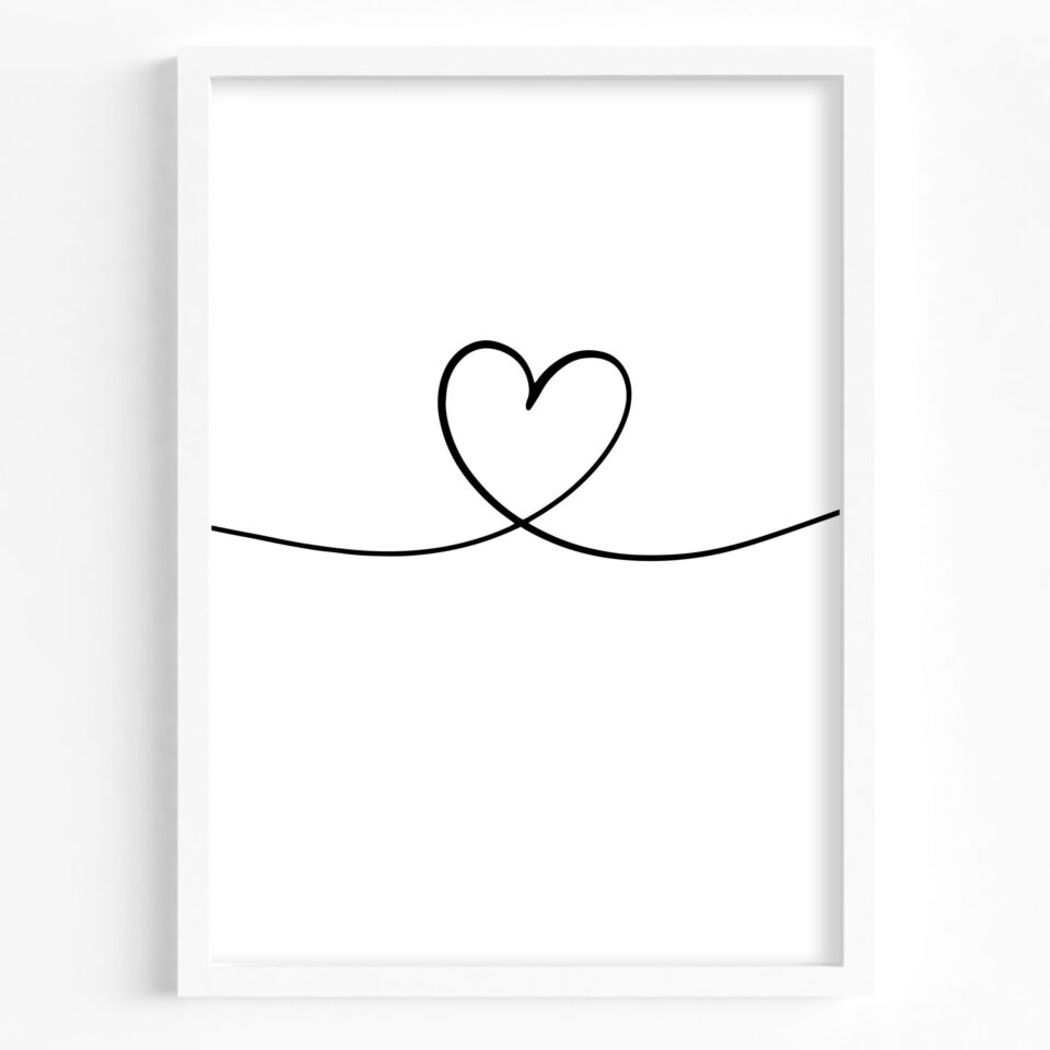 set 3 tablouri all of me loves all of you