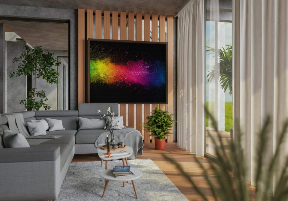 tablou textură canvas painted lovers (copiază)