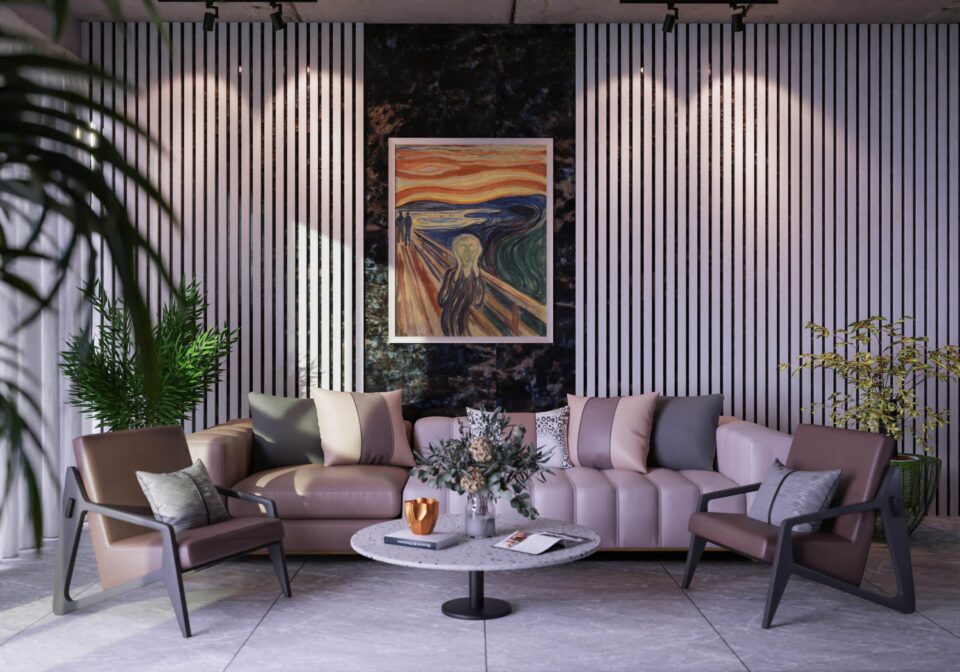 tablou textură canvas cer Înstelat (copiază)