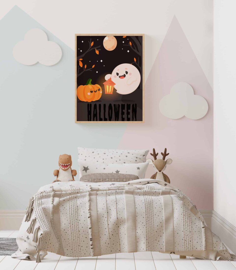 tablou fantoma la colindat