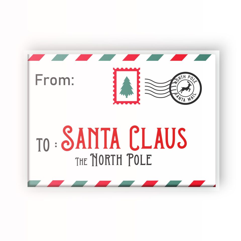 santa mail rama alba