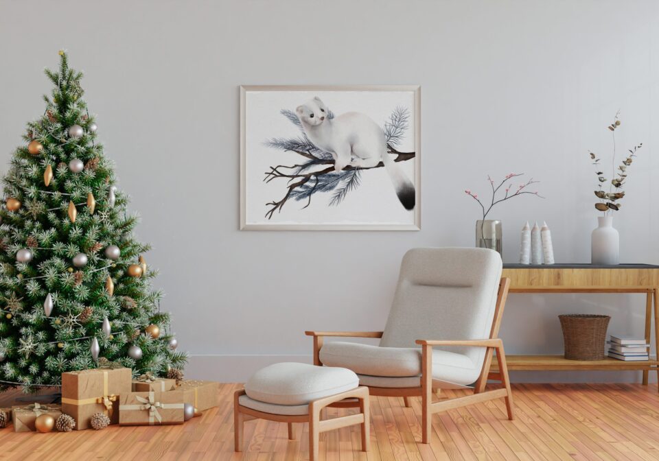 tablou jder alb camera