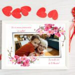 primăvara în suflet tablou de 8 martie