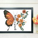 believe in yourself felicitare 10x15cm