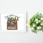 free your mind felicitare 10x15cm