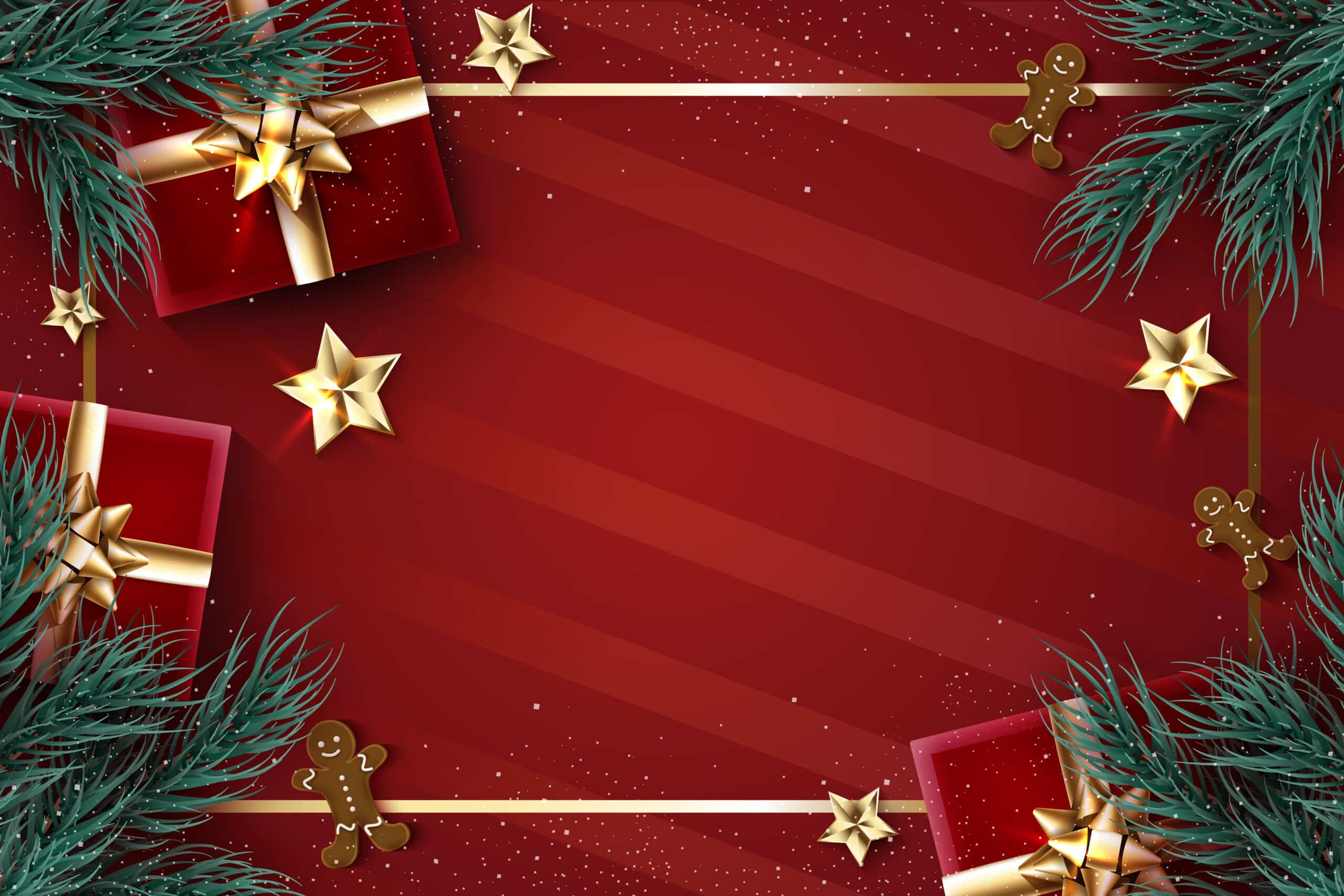 christmas background 2