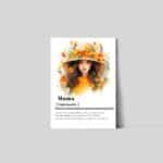 Mama - Magnet 10x15cm