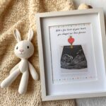 Tablou Beats of Your Heart - Ramă adâncă 13/18cm - imagine 2