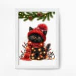 Everything is fine  - Tablou de Sărbători - imagine 2