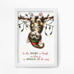 Jingle All the Way - Tablou de Sărbători