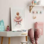 Tablou - Balerina - Little Sparkle - imagine 4