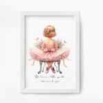 Tablou - Balerina - Little Sparkle