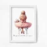 Tablou - Balerina - Born to Dance