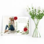 Iubire de Mamă - Tablou personalizat