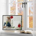 Iubire de Mamă - Tablou personalizat - imagine 2