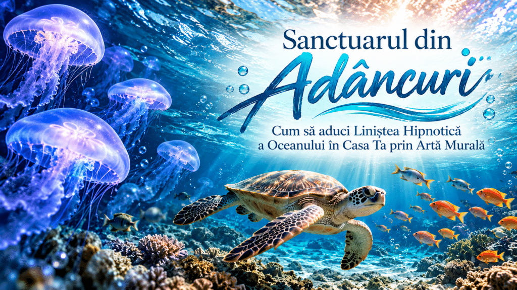 sanctuarul din adâncuri